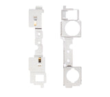 Replacement Front Camera Module With Bracket Compatible with Apple iPhone 12 Pro Max (Decoupling Required)