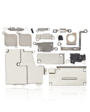 Replacement Full Set Small Metal Bracket Compatible with Apple iPhone 12 Pro