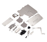 Replacement Full Set Small Metal Bracket Compatible with Apple iPhone 12 Pro