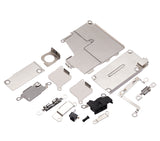 Replacement Full Set Small Metal Bracket Compatible with Apple iPhone 12 Pro