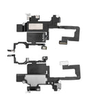 Replacement Earpiece Speaker With Proximity Sensor Cable Compatible with Apple iPhone 12 Mini (Warning: Soldering Required For Face ID Functionality) (Premium)
