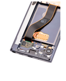 Replacement OLED Assembly With Frame Compatible with Samsung Galaxy Note 10 (Refurbished) (Aura Black)