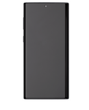 Replacement OLED Assembly With Frame Compatible with Samsung Galaxy Note 10 (Refurbished) (Aura Black)