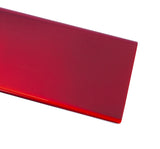 Replacement Back Cover Glass With Camera Lens Compatible with Samsung Galaxy Note 10 (No Logo) (Aftermarket Plus) (Aura Red)