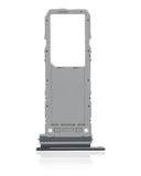 Replacement Single Sim Card Tray Compatible with Samsung Galaxy Note 10 (Aura Black)