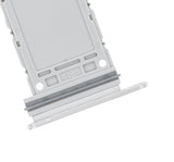 Replacement Single Sim Card Tray Compatible with Samsung Galaxy Note 10 (Aura White)
