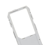 Replacement Single Sim Card Tray Compatible with Samsung Galaxy Note 10 (Aura White)