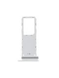 Replacement Single Sim Card Tray Compatible with Samsung Galaxy Note 10 (Aura White)