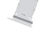 Replacement Single Sim Card Tray Compatible with Samsung Galaxy Note 10 (Aura White)