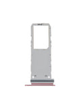 Replacement Single Sim Card Tray Compatible with Samsung Galaxy Note 10 (Aura Pink)