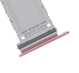 Replacement Single Sim Card Tray Compatible with Samsung Galaxy Note 10 (Aura Pink)