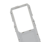 Replacement Single Sim Card Tray Compatible with Samsung Galaxy Note 10 (Aura Pink)