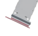 Replacement Single Sim Card Tray Compatible with Samsung Galaxy Note 10 (Aura Pink)
