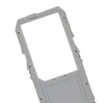 Replacement Single Sim Card Tray Compatible with Samsung Galaxy Note 10 (Aura Red)