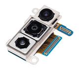 Replacement Back Camera (Wide & Telephoto & Ultrawide) Compatible with Samsung Galaxy Note 10 (Used OEM Pull: Grade A)