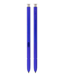 Replacement Stylus Pen Compatible with Samsung Galaxy Note 10 / Note 10 Plus (Premium) (Aura Glow / Silver)