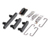 Replacement Hard Buttons (Power / Volume / Switch) Compatible with Apple iPhone 13 / 13 Mini (Midnight)