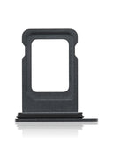 Replacement Dual Sim Card Tray Compatible with Apple iPhone 13 (Midnight)