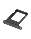 Replacement Dual Sim Card Tray Compatible with Apple iPhone 13 (Midnight)