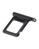Replacement Dual Sim Card Tray Compatible with Apple iPhone 13 (Midnight)