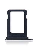 Replacement Single Sim Card Tray Compatible with Apple iPhone 13 Mini (Midnight)
