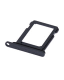 Replacement Single Sim Card Tray Compatible with Apple iPhone 13 Mini (Midnight)
