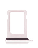 Replacement Single Sim Card Tray Compatible with Apple iPhone 13 Mini (Pink)