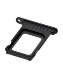 Replacement Dual Sim Card Tray Compatible with Apple iPhone 13 Pro / 13 Pro Max (Graphite)