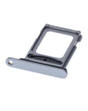 Replacement Dual Sim Card Tray Compatible with Apple iPhone 13 Pro / 13 Pro Max (Sierra Blue)