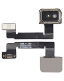 Replacement Infrared Radar Scanner Flex Cable Compatible with Apple iPhone 12 Pro