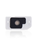 Replacement Flash Light / Power Flex Bracket With Microphone Mesh Compatible with Apple iPhone 13 Pro Max (10 Pack)