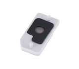 Replacement Flash Light / Power Flex Bracket With Microphone Mesh Compatible with Apple iPhone 13 Pro Max (10 Pack)