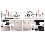 Replacement Full Set Small Metal Bracket Compatible with Apple iPhone 13 Mini