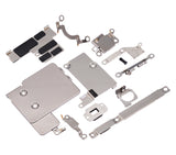 Replacement Full Set Small Metal Bracket Compatible with Apple iPhone 13 Mini