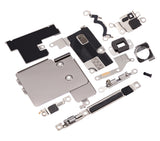 Replacement Full Set Small Metal Bracket Compatible with Apple iPhone 13 Mini