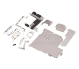 Replacement Full Set Small Metal Bracket Compatible with Apple iPhone 13 Pro