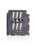 Replacement Dual Sim Card Reader Compatible with Apple iPhone 13 Pro / 13 Pro Max