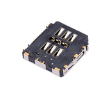 Replacement Dual Sim Card Reader Compatible with Apple iPhone 13 Pro / 13 Pro Max