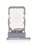 Replacement Dual Sim Card Tray Compatible with Samsung Galaxy S21 Ultra (Phantom Titanium)