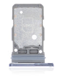 Replacement Dual Sim Card Tray Compatible with Samsung Galaxy S21 Ultra (Phantom Navy)