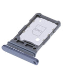 Replacement Dual Sim Card Tray Compatible with Samsung Galaxy S21 Ultra (Phantom Navy)
