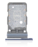 Replacement Dual Sim Card Tray Compatible with Samsung Galaxy S21 Plus (Phantom Navy)