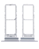 Replacement Dual Sim Card Tray Compatible with Samsung Galaxy Note 20 5G (Mystic Gray)
