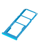 Replacement Dual Sim Card Tray Compatible with Samsung Galaxy A02 (A022 / 2020) (Green)