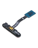 Replacement Power & Fingerprint Reader With Flex Cable Compatible with Samsung Galaxy S10E (Flamingo Pink)