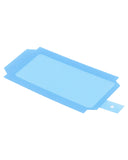 Replacement Battery Adhesive Tape Compatible with Samsung Galaxy S10 (10 Pack)
