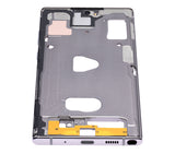 Replacement Mid-Frame Housing Compatible with Samsung Galaxy Note 10 Plus (Aura Glow)