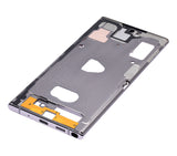 Replacement Mid-Frame Housing Compatible with Samsung Galaxy Note 10 Plus (Aura Glow)