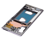 Replacement Mid-Frame Housing Compatible with Samsung Galaxy Note 10 Plus (Aura Glow)