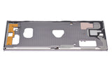 Replacement Mid-Frame Housing Compatible with Samsung Galaxy Note 10 Plus (Aura Glow)